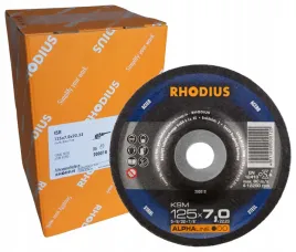 rhodius-200018-ksm-tarcza-do-szlifowania-metalu-125x7-x2223-kpl-25szt