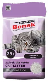 chlonny-zwirek-dla-kota-o-dzialaniu-uspokajajacym-super-benek-lawenda-25l