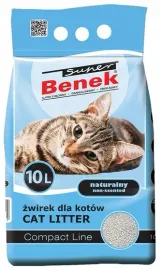 drobny-zwirek-zbrylajacy-dla-kota-super-benek-usuwa-grzyby-i-bakterie-10l