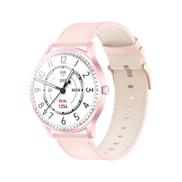 smartwatch-kieslect-lora-pink-kompatybilnosc-systemowa-android