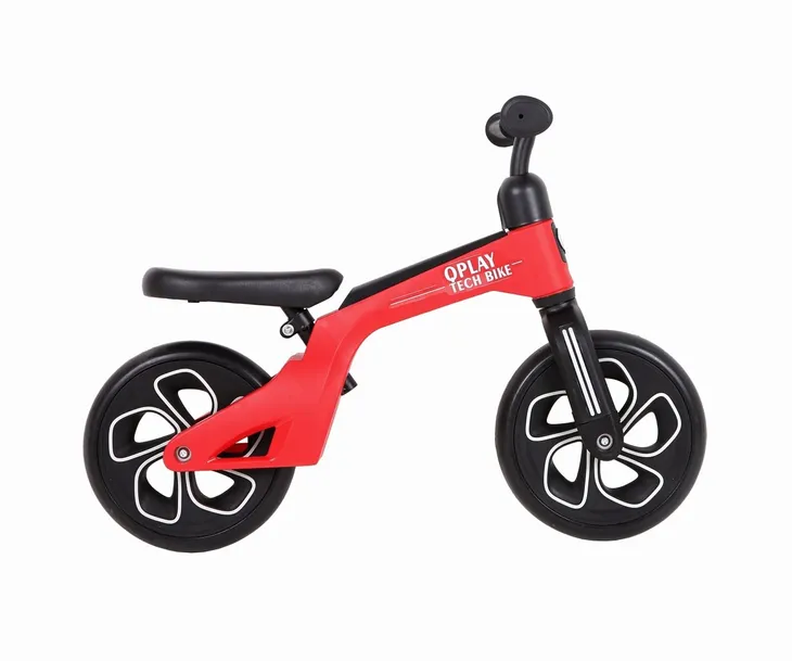 milly-mally-4092-qplay-rowerek-biegowy-tech-red-kod-producenta-4092