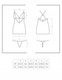 bielizna-damska-czarny-komplet-koronka-koszulka-i-stringi-l-xl