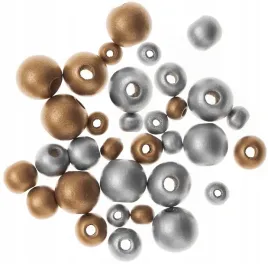 drewniane-koraliki-kulki-goldandsilver-30-szt