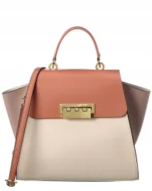 バッグ og Torebka Kopertówki Zac Posen Eartha Top Handle – 174853270