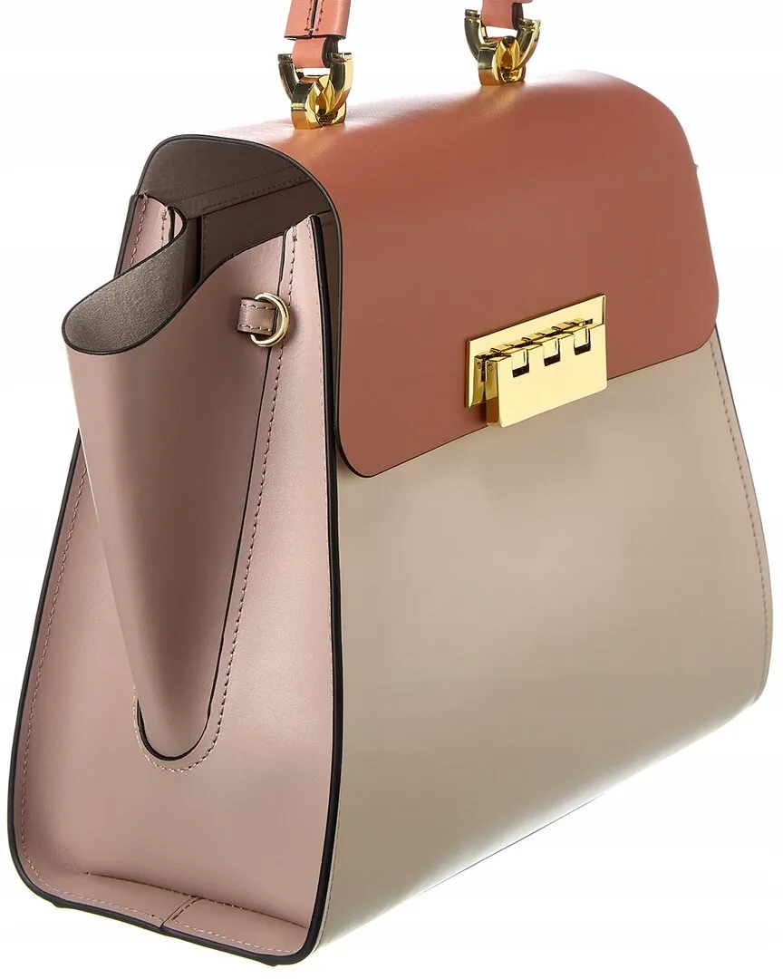 Torebka Kopertówki Zac Posen Eartha Top Handle – 174853270