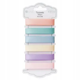 tasiemki-satynowe-pastels-6x2m-dpcraft-tasiemka-wstazki-wstazka-mix-kolorow