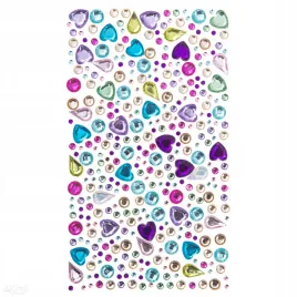 krysztalki-samoprzylepne-250szt-brights-dpcraft-serduszka-mix-kolorow