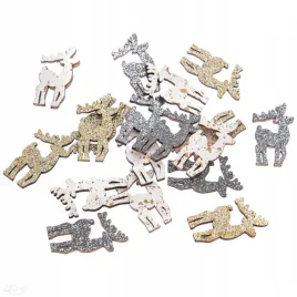 drewniane-jelonki-samoprzylepne-21-x-38-cm-18-szt-brokatowe-zlote-srebrne