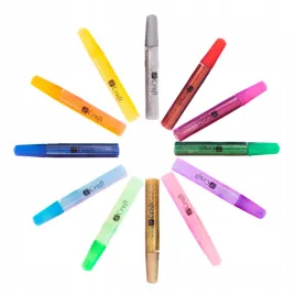 zestaw-brokatow-w-kleju-10gx12szt-wielokolorowe-dpcraft-brokat-w-tubkach