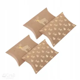 pudelka-skladane-pillow-box-10x11x3-cm-jelen-4-szt-tektura-pudelko-dpcraft