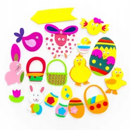 naklejki-3d-z-pianki-wielkanoc-18-szt-dpcraft-mix-wiosna-kolorowe-zabawne