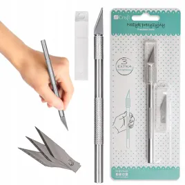 nozyk-precyzyjny-skalpel-do-papieru-noz-modelarski-scrapbooking-do-ciecia