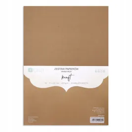 zestaw-papierow-220-g-kraft-a4-20-ark-papier-ozdobny-brazowy-scrapbooking