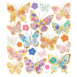 naklejki-motyle-2-21szt-kolorwe-kwiatki-motylki-z-kwiatkow-dpcraft-wiosenne