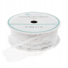 tasma-koronkowa-25-cmx2m-white-dpcraft-ozdobna-tasiemka-scrapbooking-diy