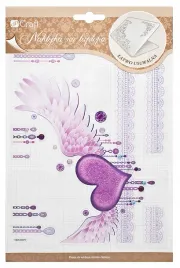 naklejka-na-laptopa-z-krysztalem-serce-dpcraft-ozdobna-dziewczeca-rozowa