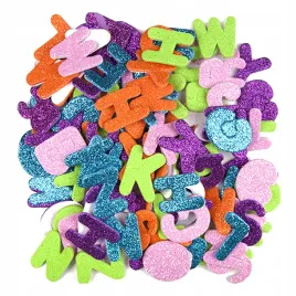 naklejki-z-pianki-litery-brokat-120-szt-dpcraft-piankowe-literki-brokatowe