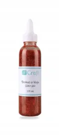 brokat-w-kleju-120-ml-red