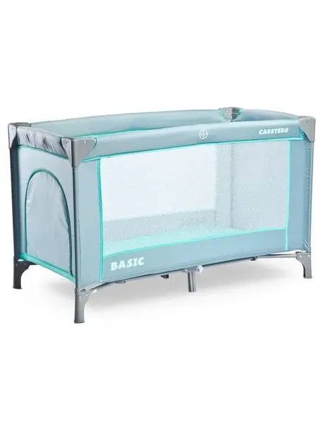 lozeczko-turystyczne-kojec-caretero-basic-grey-stan-nowy-kolekcja-basic