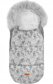 sensillo-spiworek-do-wozka-olaf-flamingi-100x45cm-uniwersalny-na-sanki