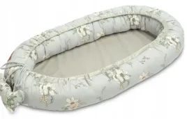 sensillo-kokon-otulacz-velvet-lilia-szary-80x45cm