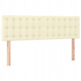 zaglowki-do-lozka-2-szt-kremowe-72x5x78-88cm-sztuczna-skora