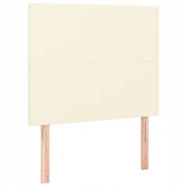 zaglowki-do-lozka-2-szt-kremowe-100x5x78-88cm-sztuczna-skora