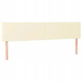 zaglowki-do-lozka-2-szt-kremowe-100x5x78-88cm-sztuczna-skora