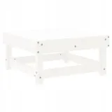 podnozek-ogrodowy-bialy-lite-drewno-sosnowe-kolor-bialy