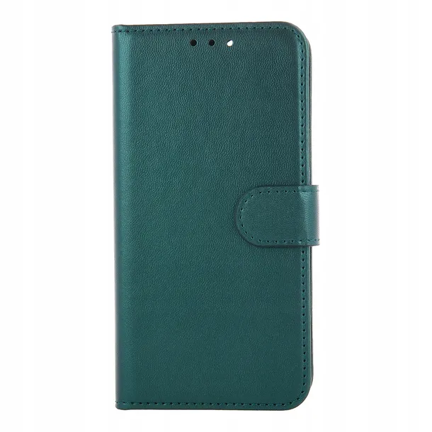 etui-smart-classic-do-iphone-16e-ciemnozielone-kolor-zielony