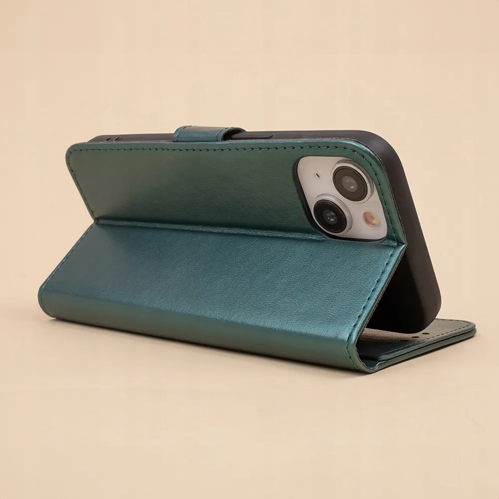 etui-smart-classic-do-iphone-16e-ciemnozielone-stan-nowy