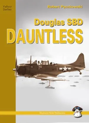 douglas-sbd-dauntless-robert-peczkowski