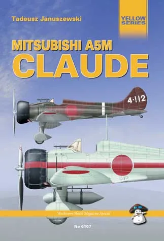 mitsubushi-a5m-claude-tadeusz-januszewski