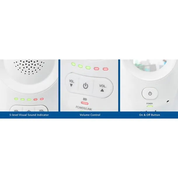 niania-elektroniczna-audio-dm-1111-waga-z-opakowaniem-0-15-kg