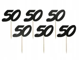 topper-pikery-czarne-perlowe-na-50-urodziny-jubileusz-tort-babeczki-6szt