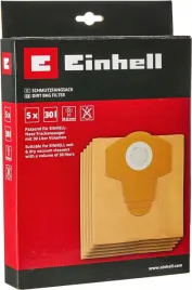 worek-do-odkurzacza-papierowy-worek-na-smieci-einhell-5-szt