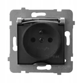 ospel-aria-srebrny-gniazdo-z-klapka-gph-1uz-m-18-d