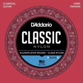 struny-do-gitary-klasycznej-daddario-ej27h