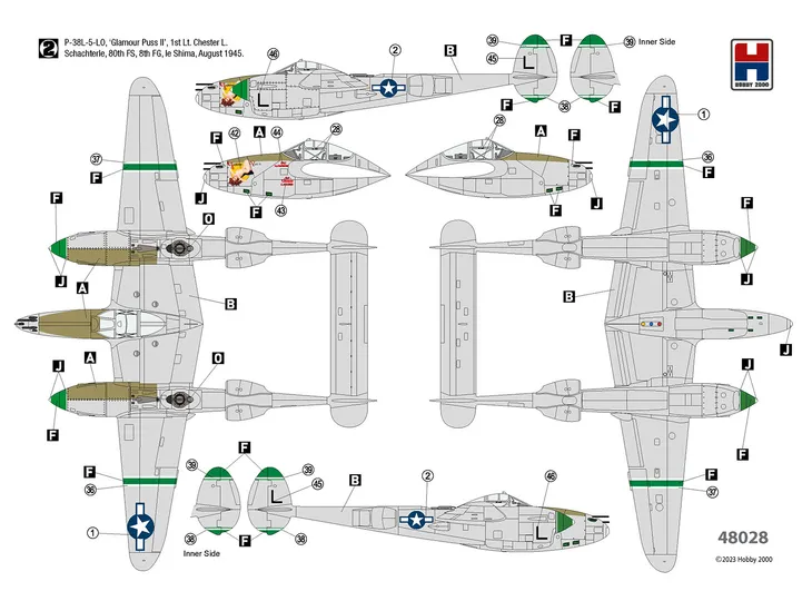 samolot-lockheed-p-38l-lightning-80th-fighter-squadron-48028-hobby-2000-stan-nowy
