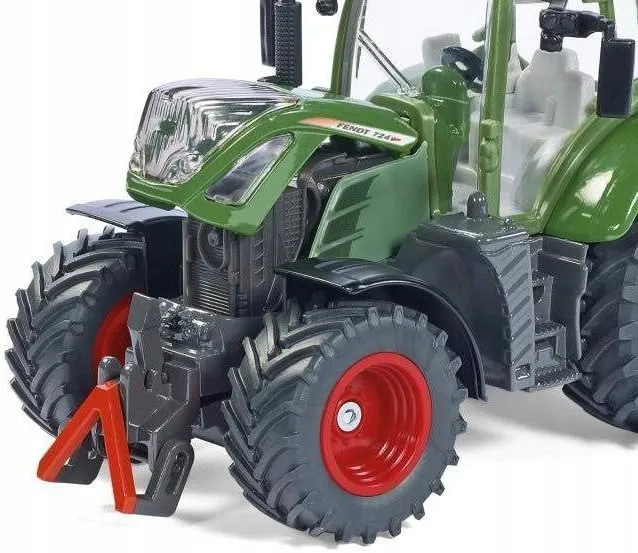 SIKU 1/32 Fendt 728Varioトラクター SK3293 Amazon.co.jp: ジク (SIKU) Fendt 728 Vario 3歳頃から SK3293 : おもちゃ