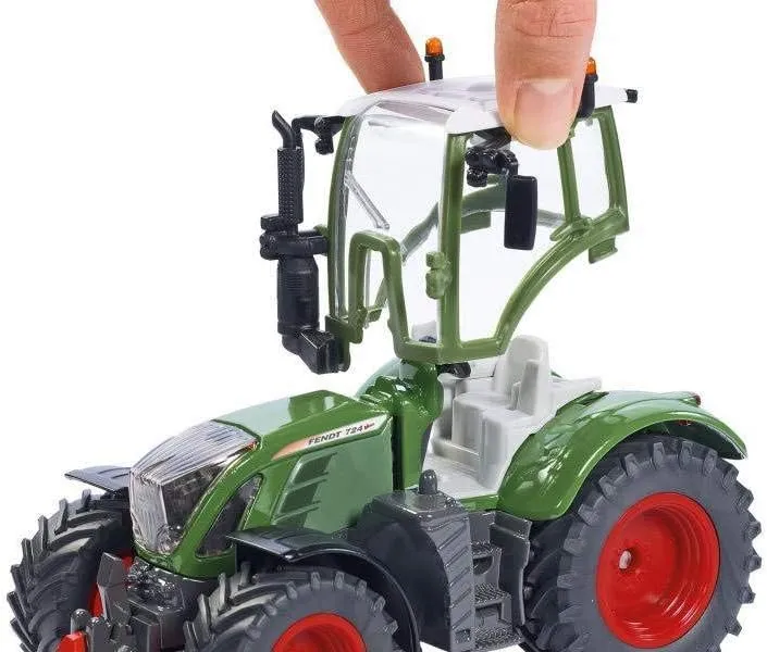 SIKU 3293 Farmer - traktor Fendt 728 Vario 1:32 – 175089122 - ERLI.pl