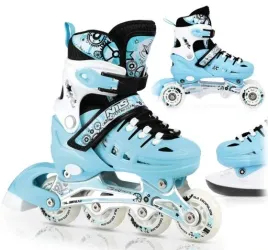 wrotki-4w1-rolki-lyzwy-damskie-dla-dzieci-regulowane-kauczkowe-kola-nils