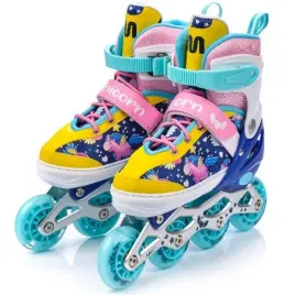 wrotki-lyzworolki-dzieciece-damskie-4w1-meteor-regulowane-rekreacyjne-38-41