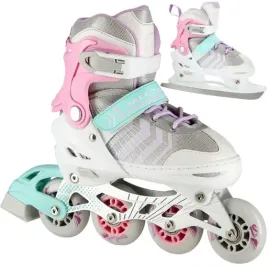 rolki-lyzworolki-4w1-regulowane-wrotki-kola-kauczuk-lyzwy-dla-dzieci-29-33