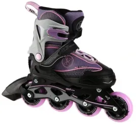 rolki-regulowane-rekreacyjne-fitness-damskie-39-42-rolki-prezent