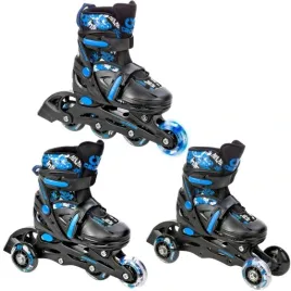 rolki-wrotki-regulowane-3w1-croxer-pilot-26-29-led-prezent