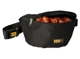 wodoodporna-saszetka-na-przysmaki-dingo-czarna-nerka-na-spacer-z-psem-23cm