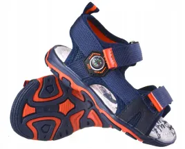 kids-rzepy-profilowane-sportowe-sandalki-granat-r27