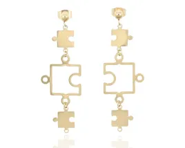 kolczyki-puzzle-stal-nierdzewna