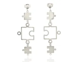 kolczyki-puzzle-stal-nierdzewna